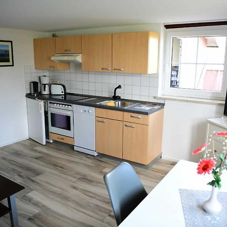 Meutzner Hohendorf Wolgast Apartment Екстериор снимка