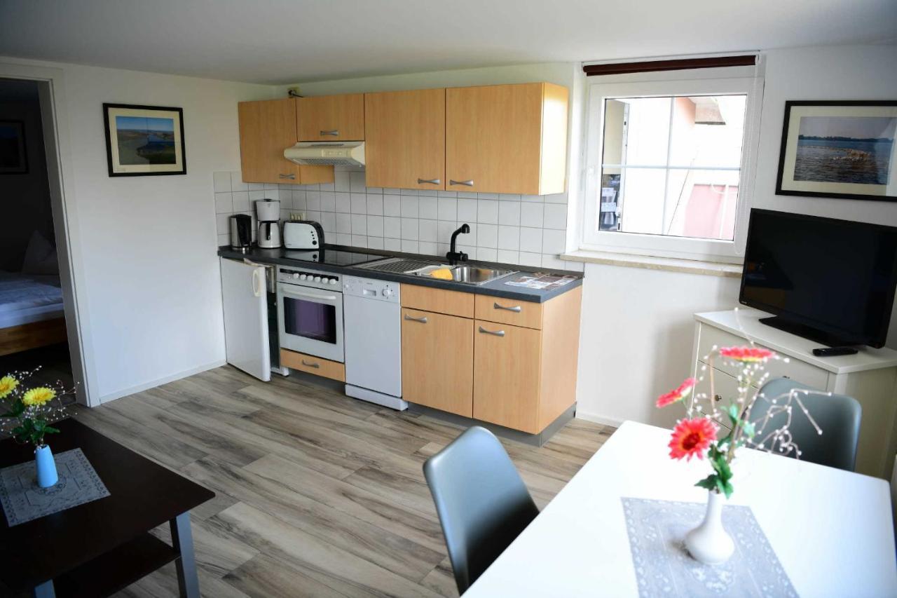 Meutzner Hohendorf Wolgast Apartment Екстериор снимка