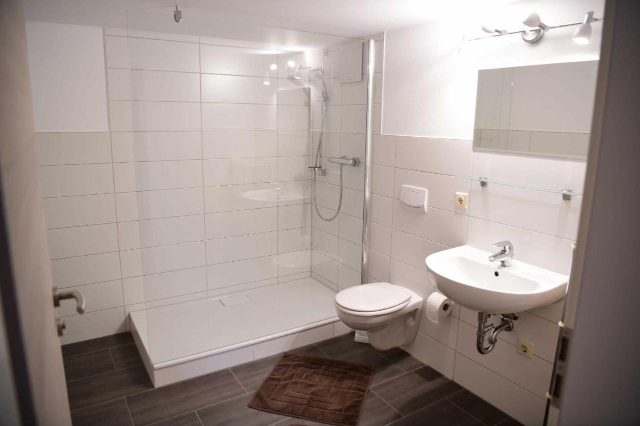 Meutzner Hohendorf Wolgast Apartment Екстериор снимка