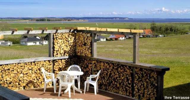 Meutzner Hohendorf Wolgast Apartment Екстериор снимка