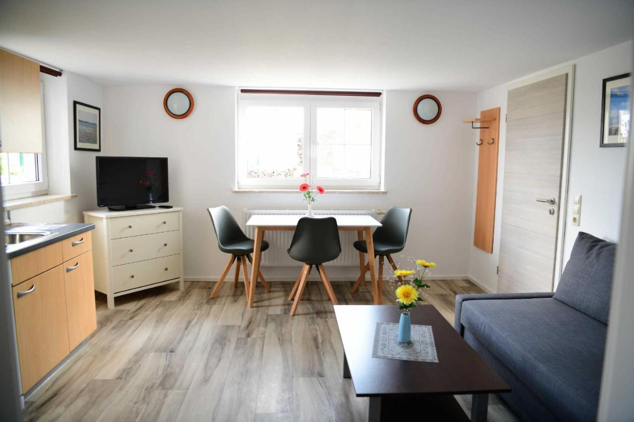 Meutzner Hohendorf Wolgast Apartment Екстериор снимка