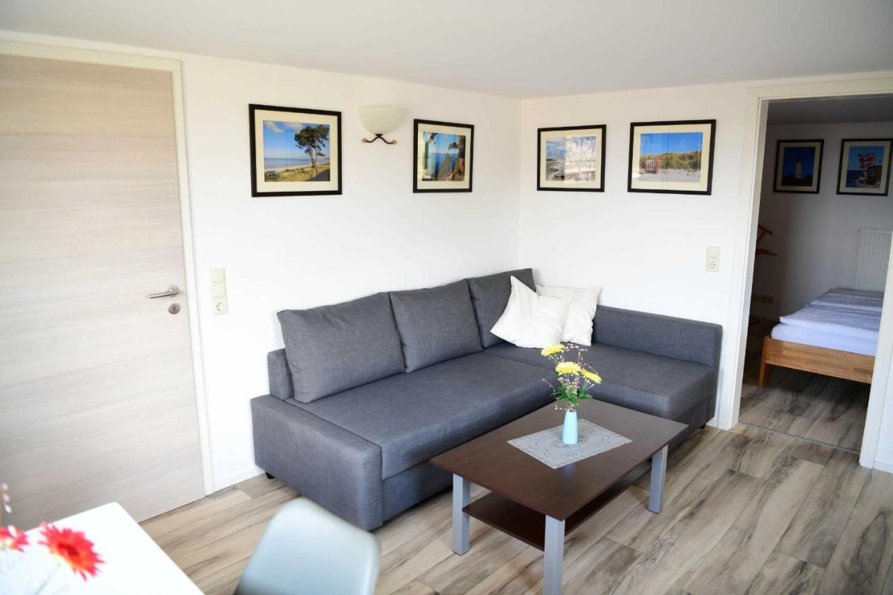 Meutzner Hohendorf Wolgast Apartment Екстериор снимка